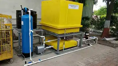 Wastewater treatment plant suppliers in Mumbai